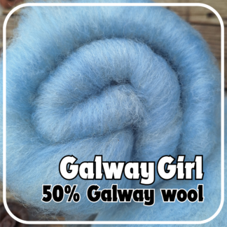 Galway girl - Galway wool blends