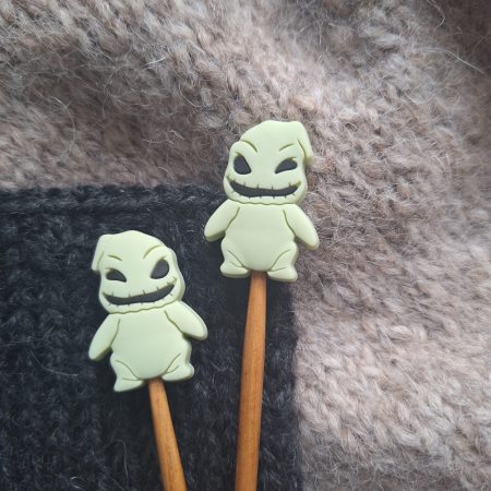 Needle Stoppers Alien