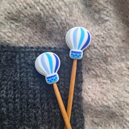 Needle Stoppers Hot Air Balloons - Image 2
