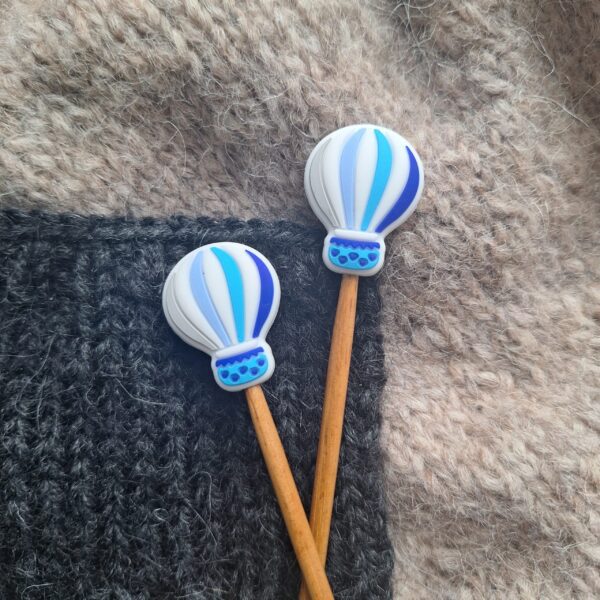 Needle Stoppers Hot Air Balloons - Image 2