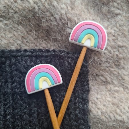 Needle Stoppers Rainbow