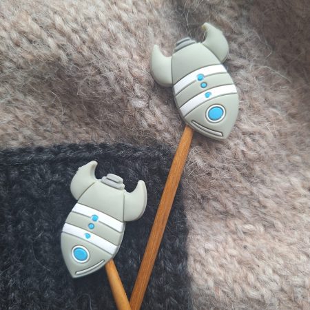 Needle Stoppers Spaceship