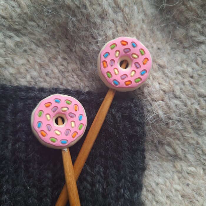 Needle Stoppers Doughnut - Image 3