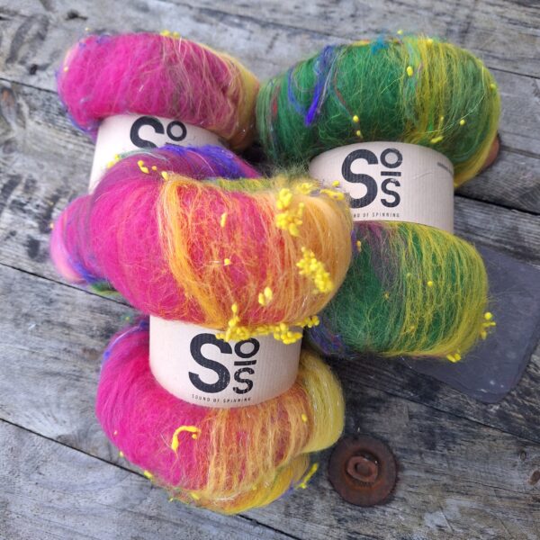 Spring batts #1 - Image 5