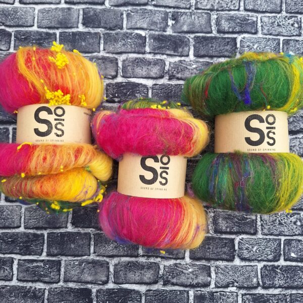 Spring batts #1 - Image 3