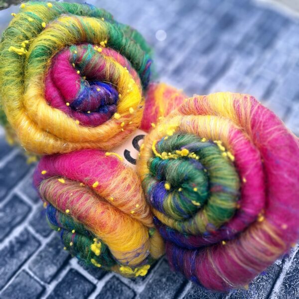 Spring batts #1