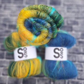 Spring batts #2