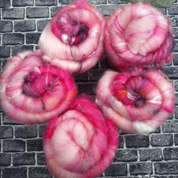 Spring batts #4