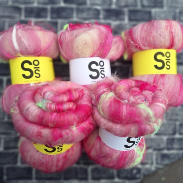 Spring batts #4 - Image 3