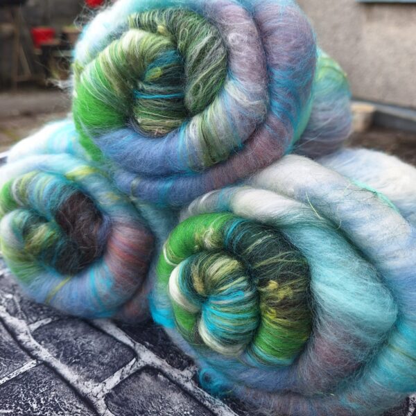 Spring batts #3