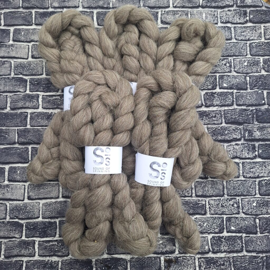 JACOB wool top - Grey