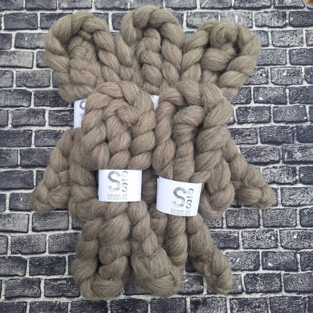 JACOB wool top - Grey