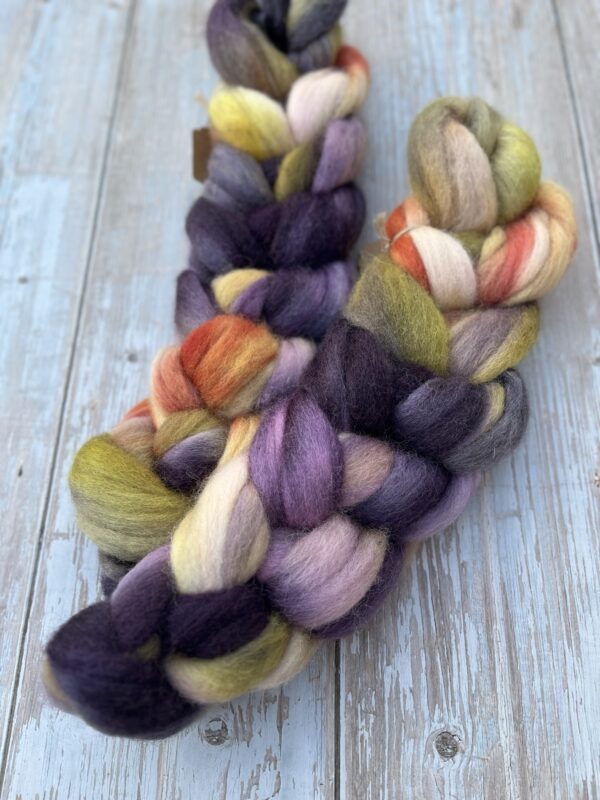 Perendale "Muted Iris"