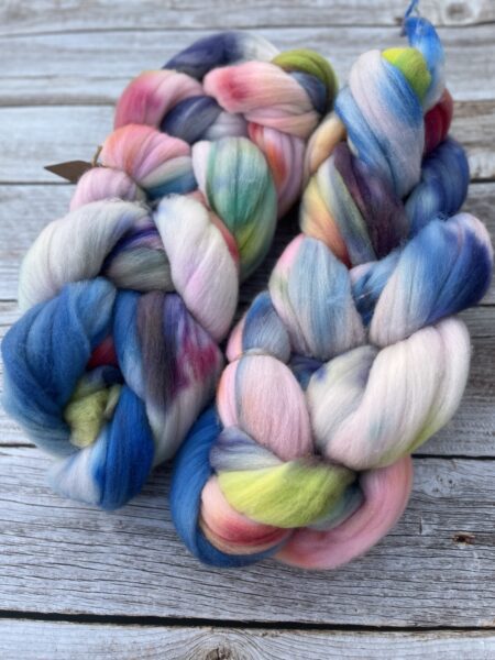 CONFETTI (Rambouillet wool)