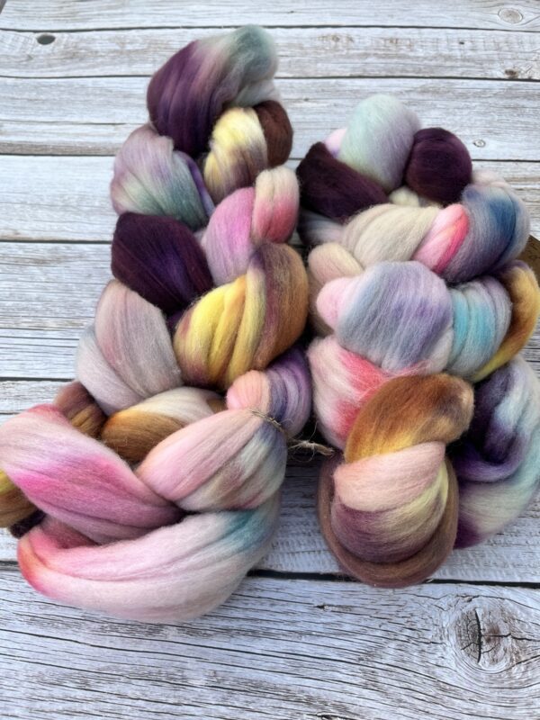 "Velvet Morning" (Rambouillet Wool) - Image 2