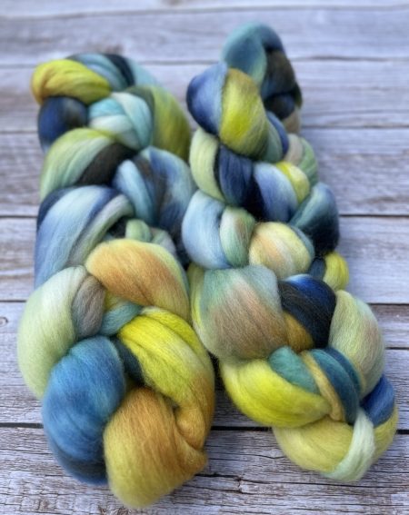 HAPPY PLACE (South American wool)