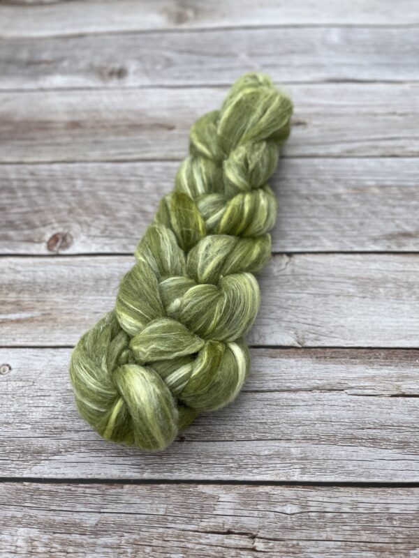 Merino & Silk Blend Top - Image 2
