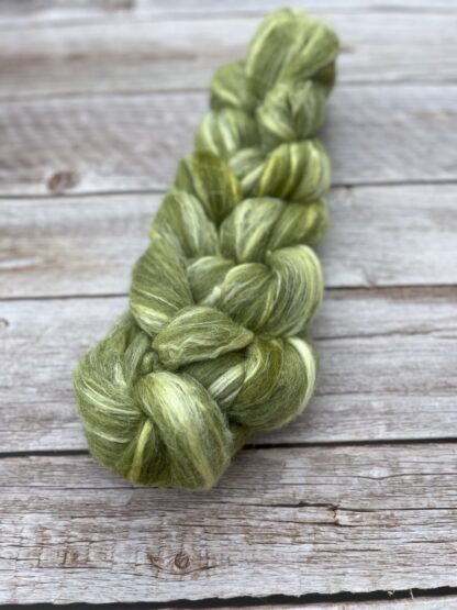 Merino & Silk Blend Top