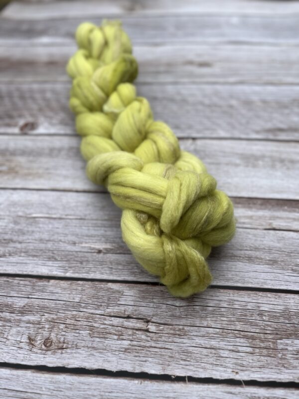 Merino & Silk Blend Top - Image 3