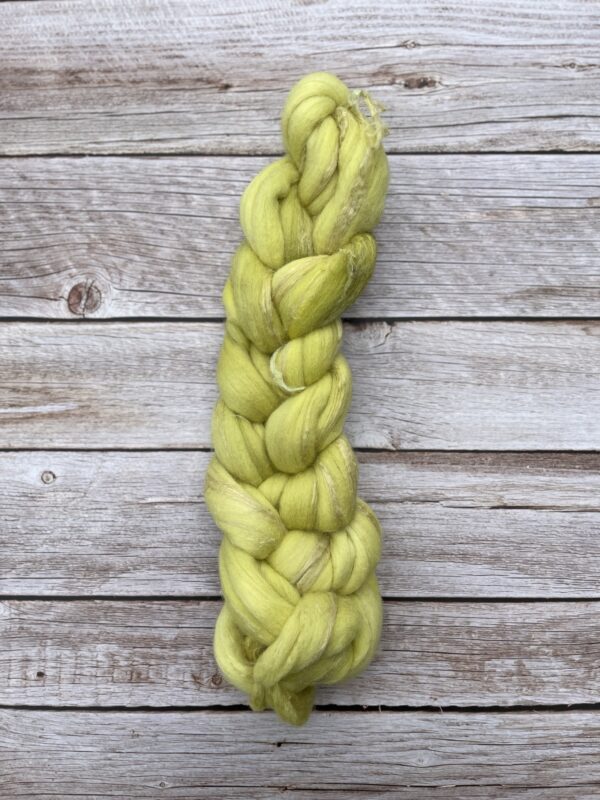 Merino & Silk Blend Top - Image 2