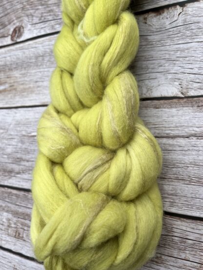Merino & Silk Blend Top