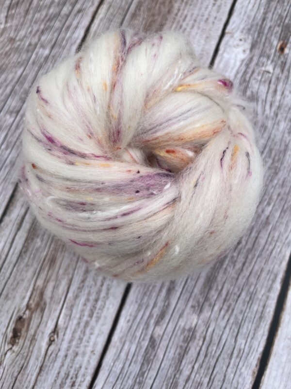"More Cream than Cassis" Tweed Blend