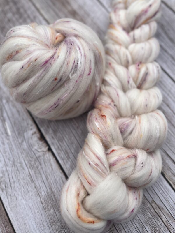 "More Cream than Cassis" Tweed Blend - Image 2
