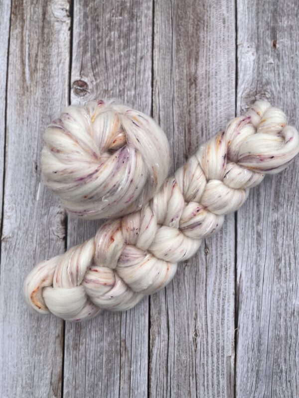 "More Cream than Cassis" Tweed Blend - Image 5