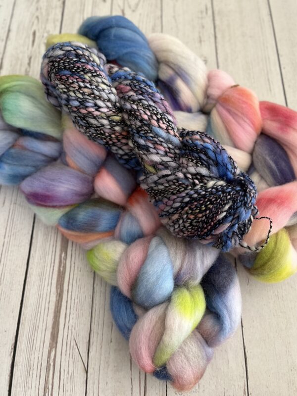 „Confetti" (Rambouillet wool) - Image 6