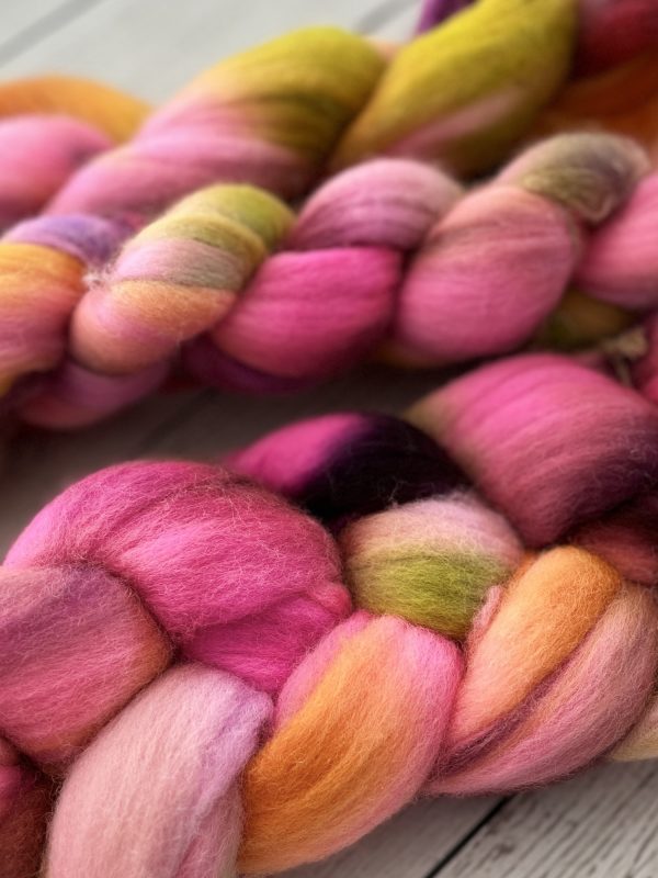 „Pure Joy“ (South American wool)