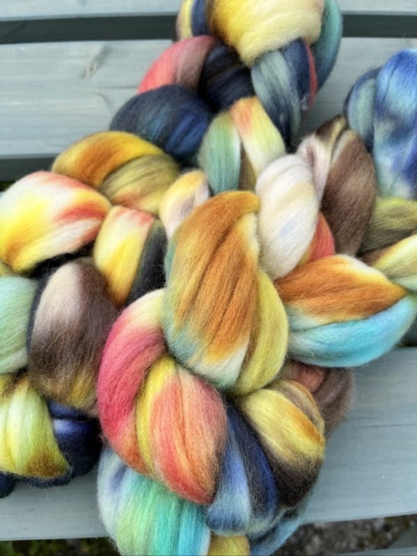„Measc“ (Punta Arenas wool) - Image 2
