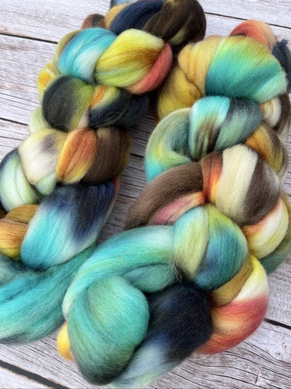„Measc“ (Punta Arenas wool)