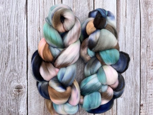 „Coirib"(Punta Arenas wool)