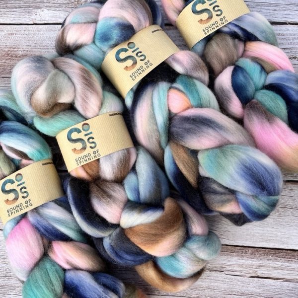 COIRIB (Punta Arenas wool)