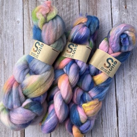 CONFETTI (BFL & Nylon)