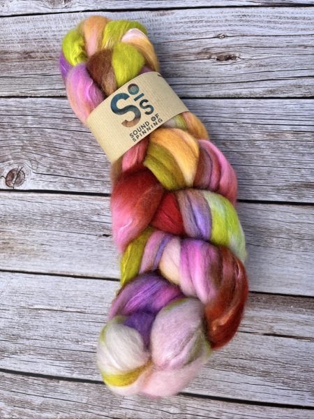 PURE JOY (BFL & Nylon)