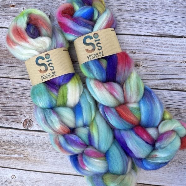 CONFETTI II (BFL & Nylon)