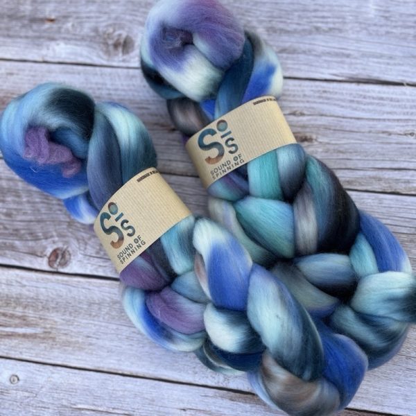 BLUES (Punta Arenas Wool)