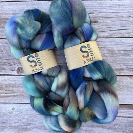 BLUES II (Punta Arenas Wool)