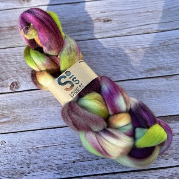 VARIATION II (Punta Arenas Wool)