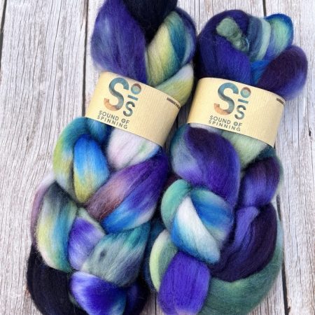 DFF25a (Corriedale Wool)